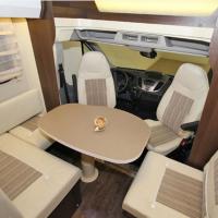 Wohnmobil Sitzgelegenheit