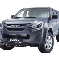 Isuzu D-Max für Forst & Jagd für den Wald