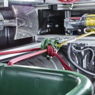 Isuzu D-Max für Forst & Jagd für den Wald